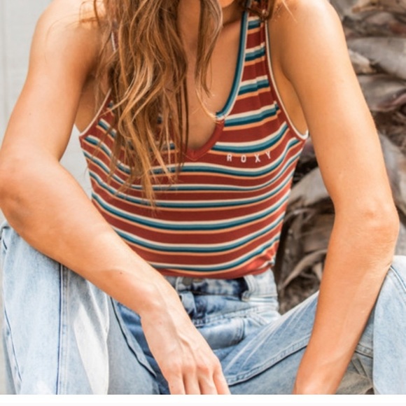 Roxy World Wide Woman Mom Fit Jeans, High Waist / Size 27 - Picture 12 of 12